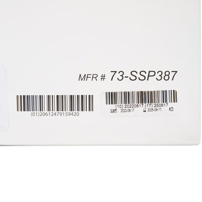 McKesson Argent® Sure-Check® Sterilization Pouch, 8 x 16 Inch