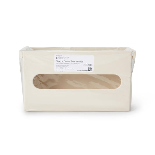 McKesson Prevent® Glove Box Holder, 11 x 6.5 x 3-7/8 Inch