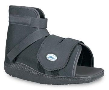 Draco® SlimLine™ Cast Boot, Black, Extra Large