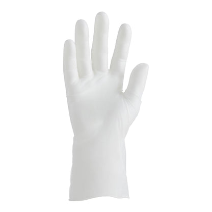 CareStock™ Vinyl Exam Glove, Extra Large, Ivory
