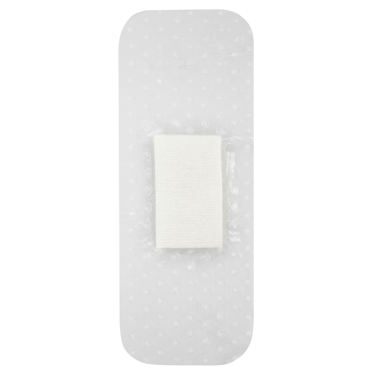 McKesson Sheer Adhesive Strip, 1 x 3 Inch