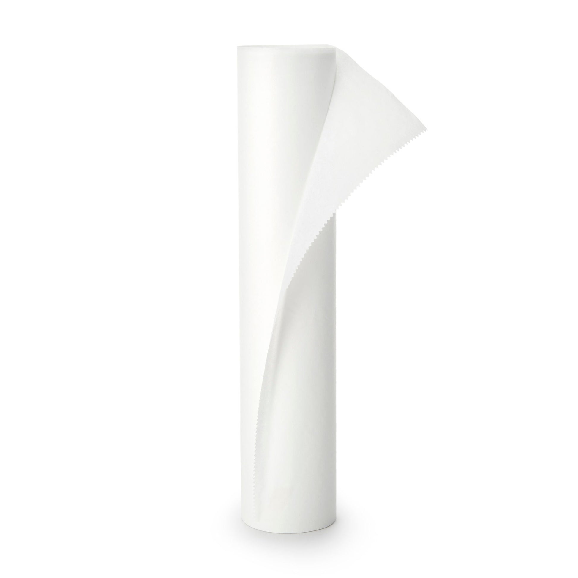 Table Paper McKesson 14 Inch Width 225 Foot Length White Smooth