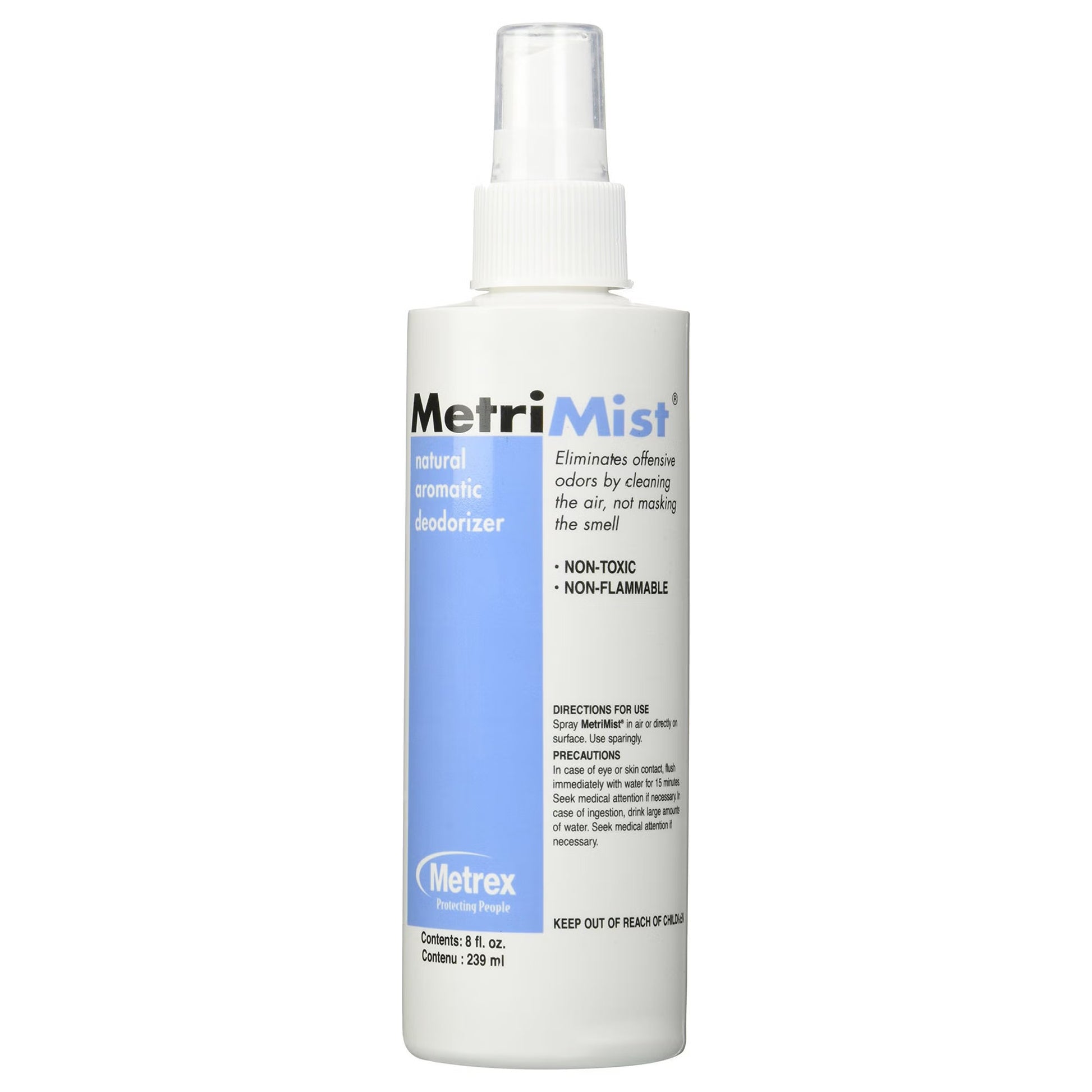 MetriMist™ Air Deodorizer, 8 oz Pump Spray Bottle