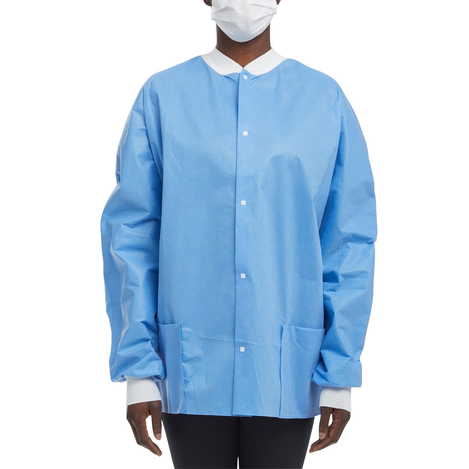 Halyard Health Professional Lab Jacket, Large