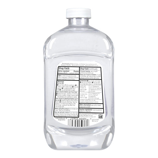 Foster & Thrive™ Mineral Oil Laxative, 16-ounce Bottle