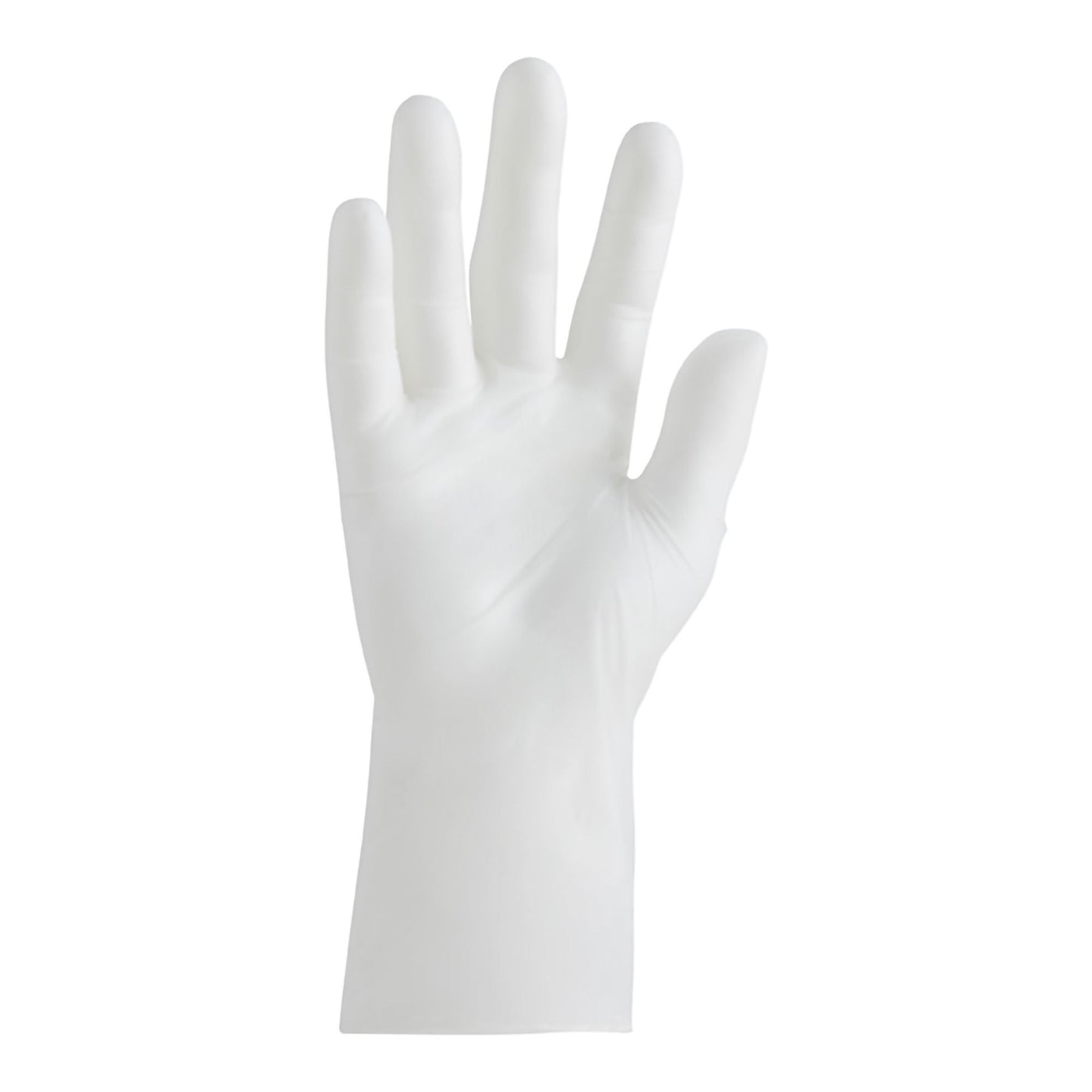 CareStock™ Vinyl Exam Glove, Small, Ivory