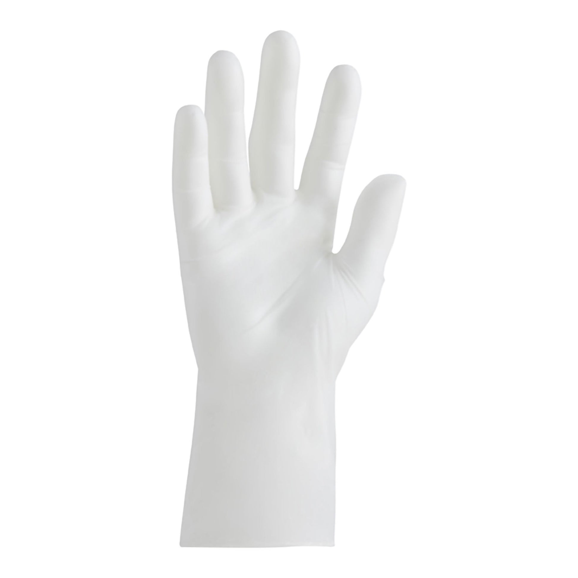 CareStock™ Vinyl Exam Glove, Small, Ivory
