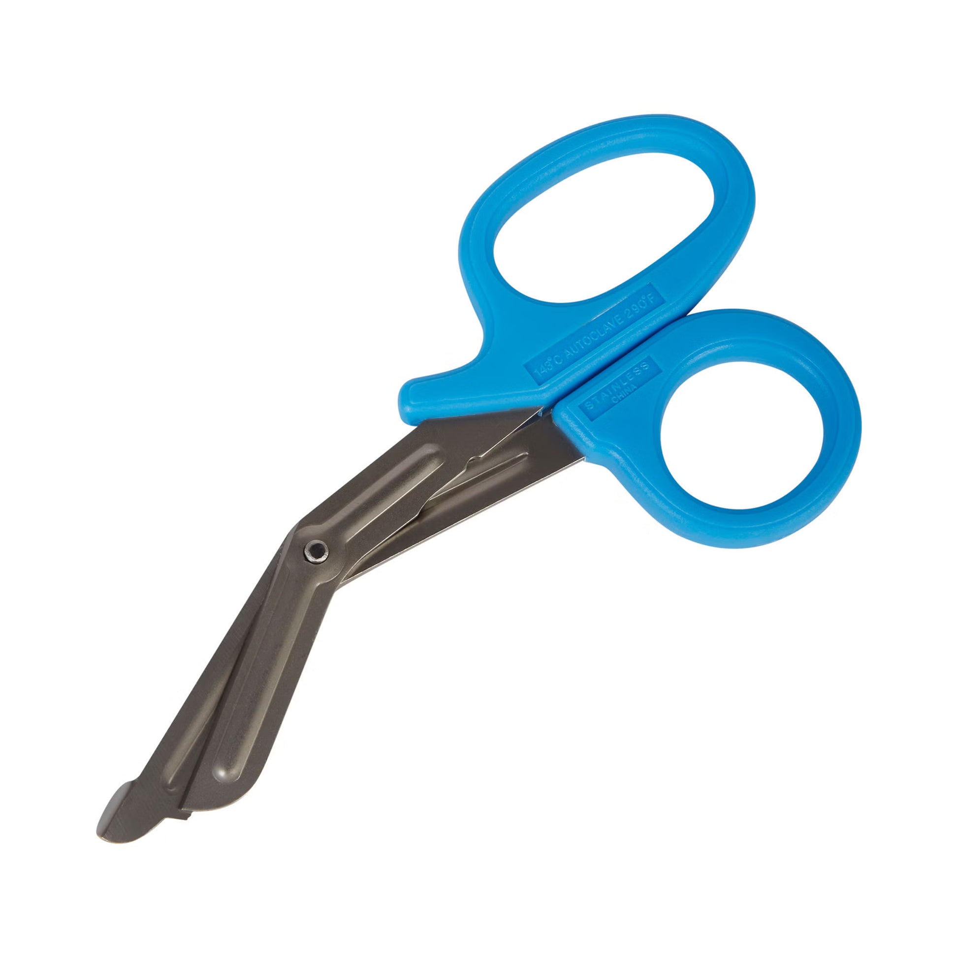 McKesson Medicut™ Trauma Shears, Blue, 7.25 Inch Length