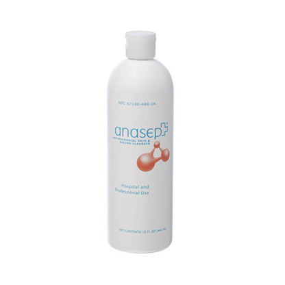 Anasept® Wound Cleanser, 15-ounce bottle