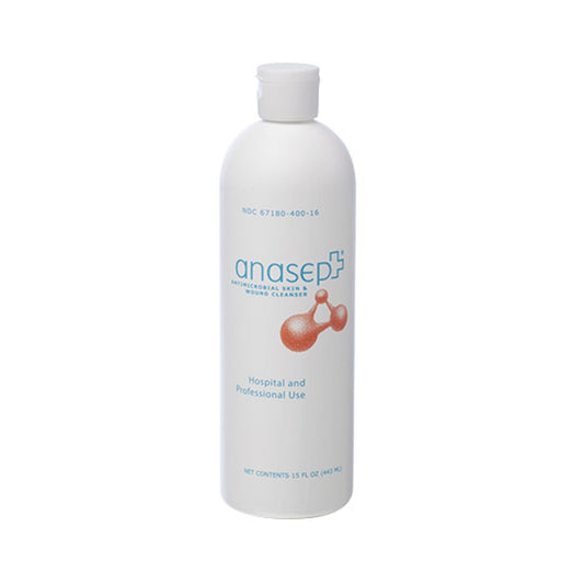 Anasept® Wound Cleanser, 15-ounce bottle