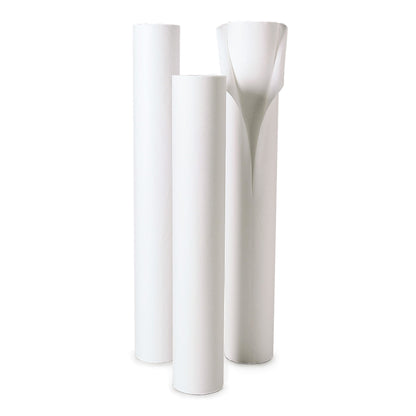McKesson Crepe Table Paper, 18 Inch x 100 Foot, White