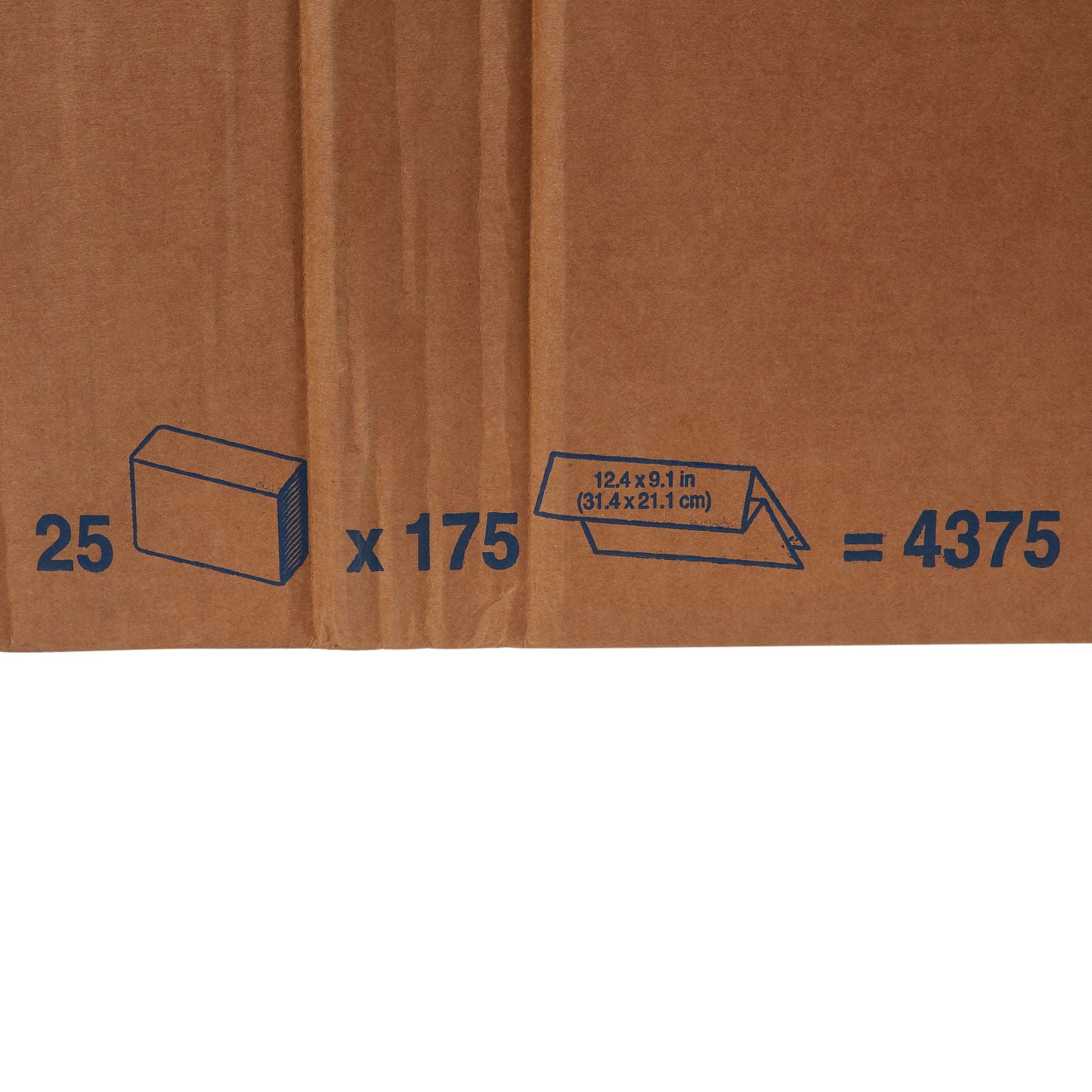 Scott Pro Scottfold Paper Towels Multi-Fold, 9.4 x 12.4 Inch, White