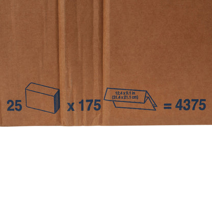 Scott Pro Scottfold Paper Towels Multi-Fold, 9.4 x 12.4 Inch, White