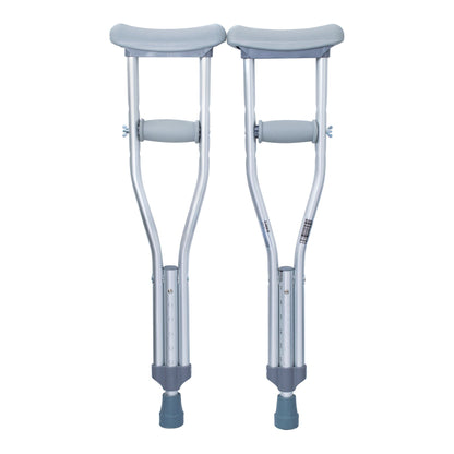 McKesson Underarm Crutches for Children 3'7" to 4'