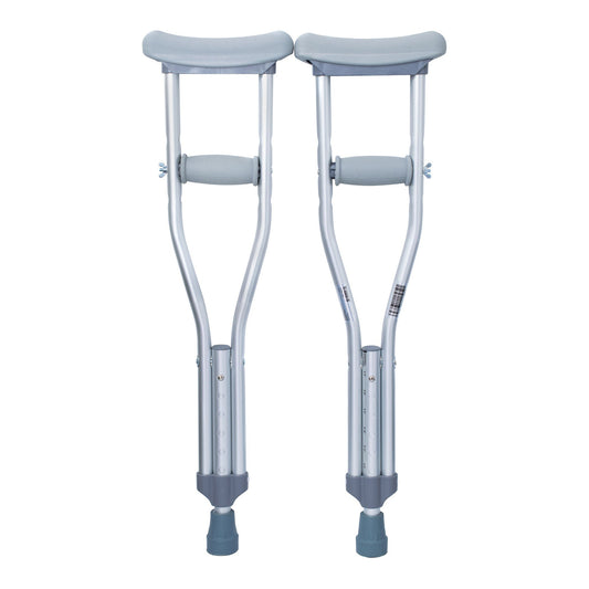 McKesson Underarm Crutches for Children 3'7" to 4'