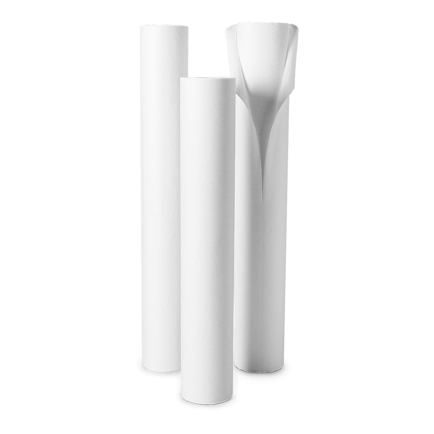 McKesson Textured Table Paper, 18 Inch x 125 Foot, White