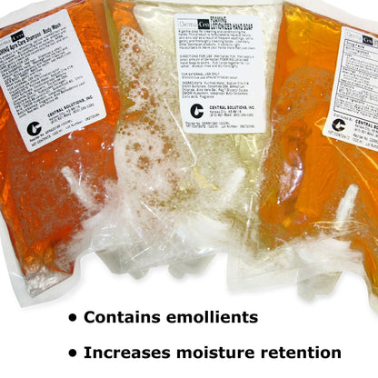 DermaCen® Soap, 1,000 mL Dispenser Refill Bag