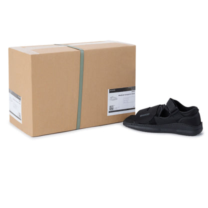 Darco MedSurg™ Post-Op Shoe, Women's, Large, Black