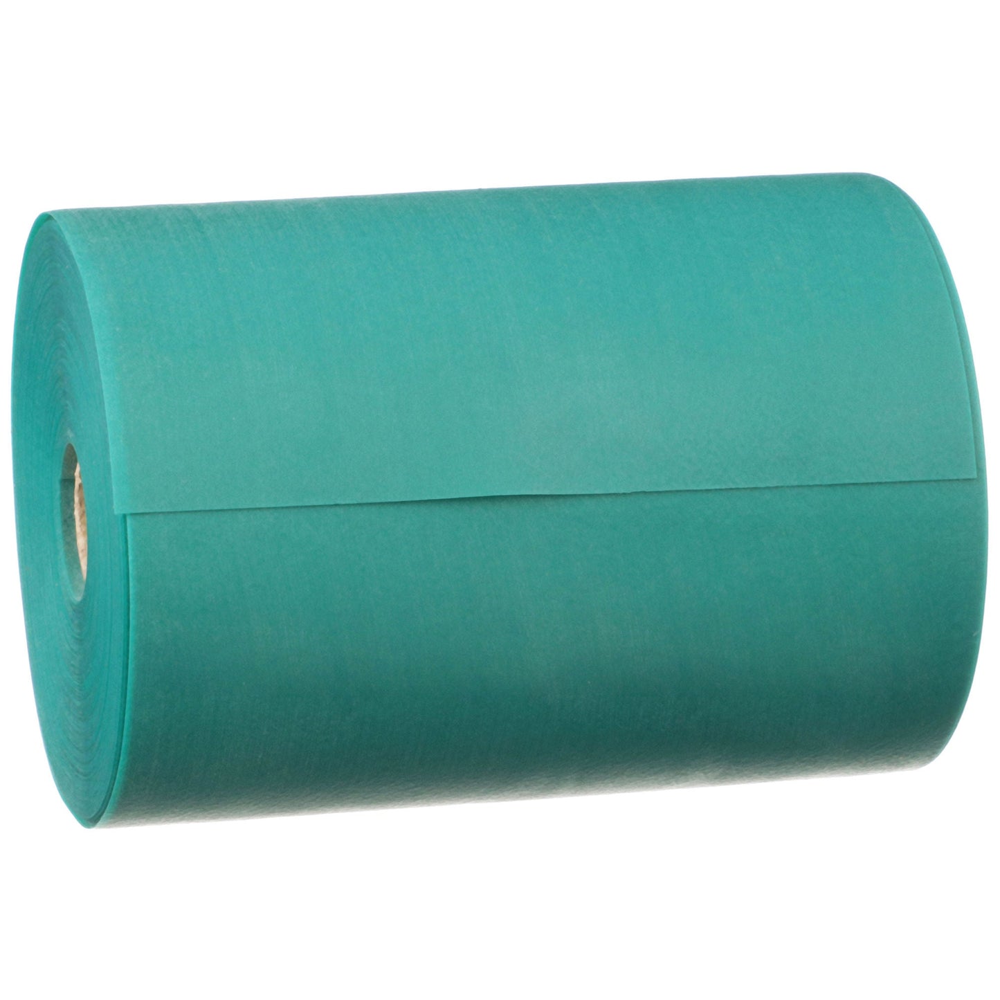McKesson Exercise Resistance Band, Green, 5 Inch x 25 Yard, Medium Resistance
