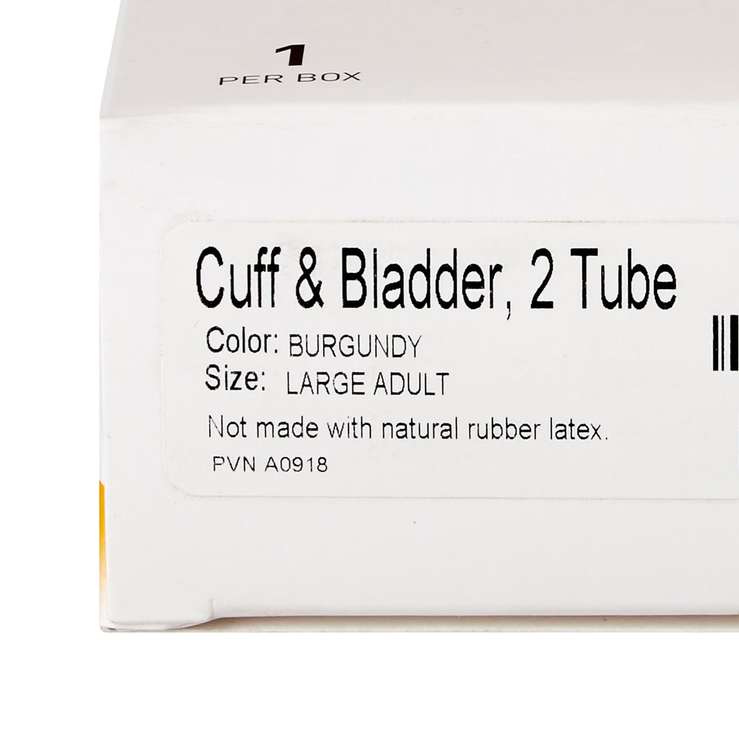McKesson Lumeon™ Cuff, Two-Tube Bladder