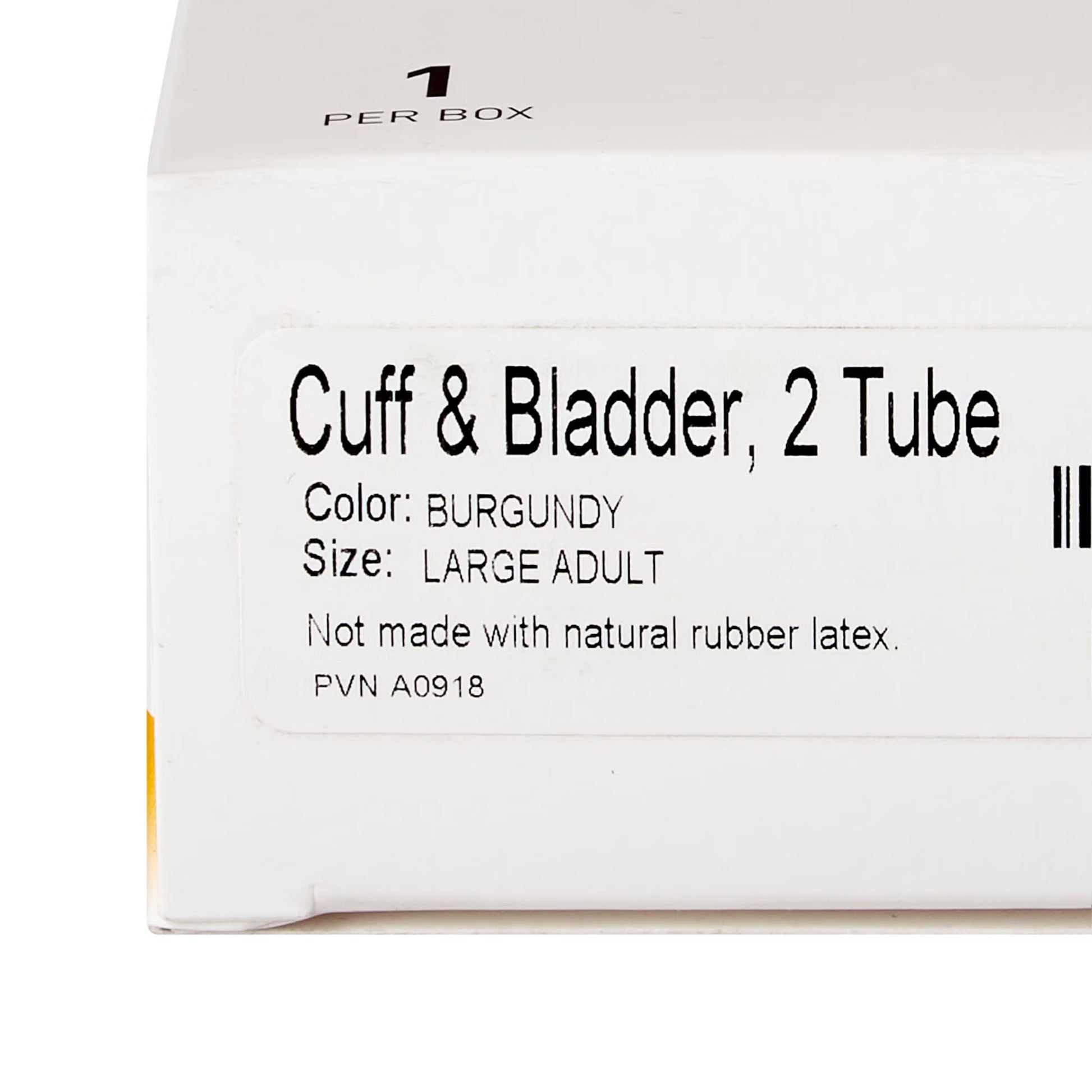 McKesson Lumeon™ Cuff, Two-Tube Bladder