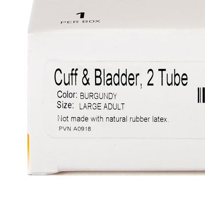 McKesson Lumeon™ Cuff, Two-Tube Bladder