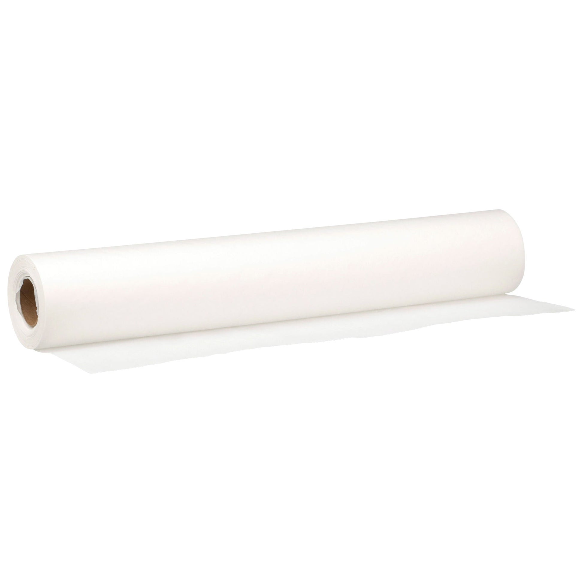 Table Paper McKesson 18 Inch Width 260 Foot Length White Smooth