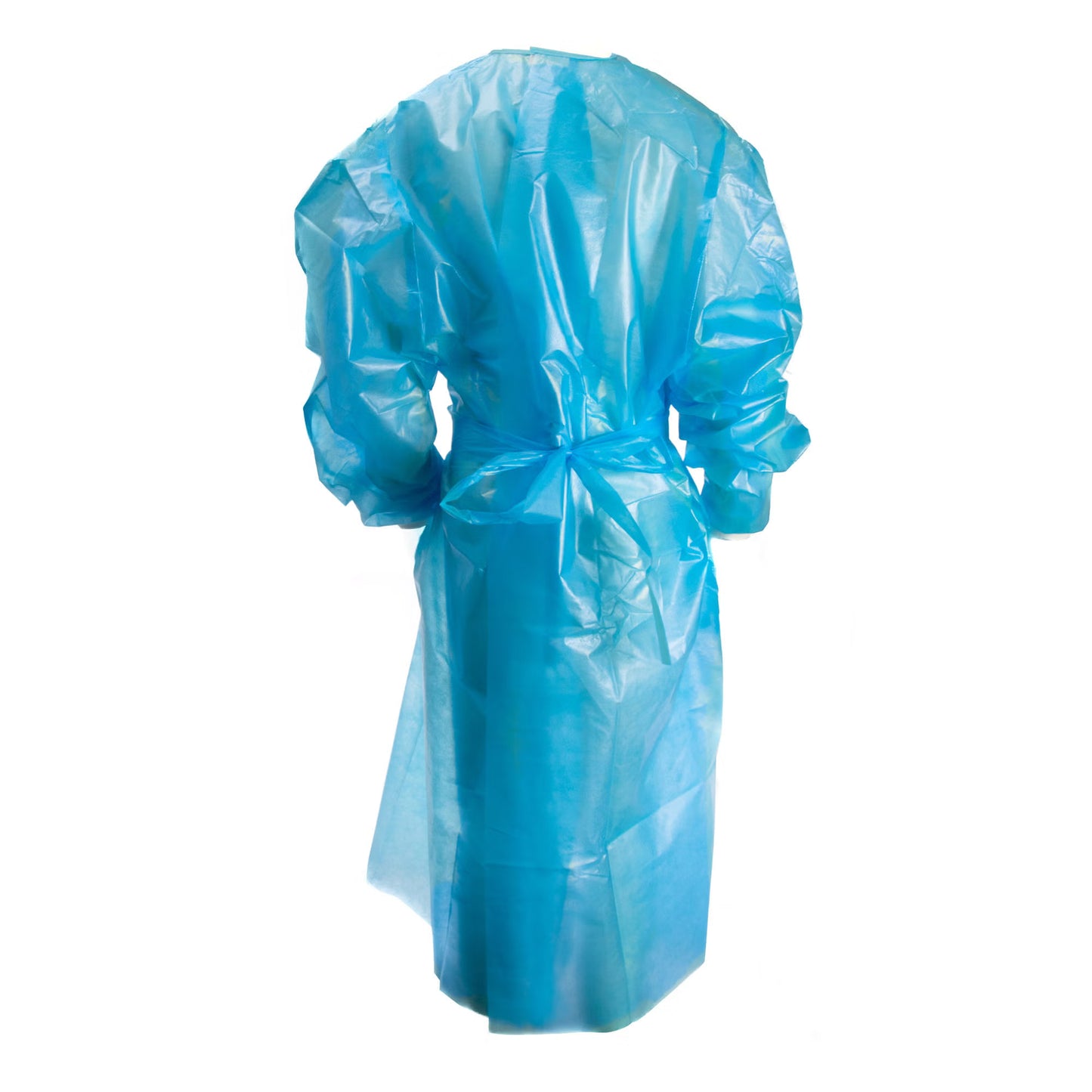 McKesson Full Back Chemotherapy Procedure Gown, Large