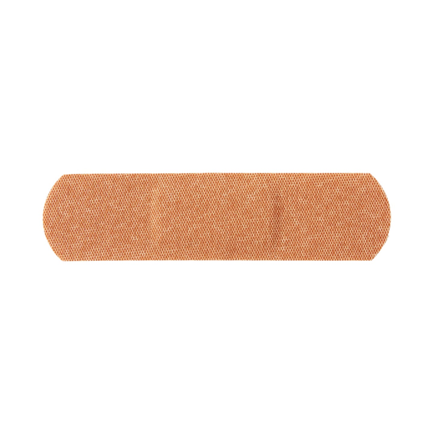 McKesson Tan Adhesive Strip, 3/4 x 3 Inch