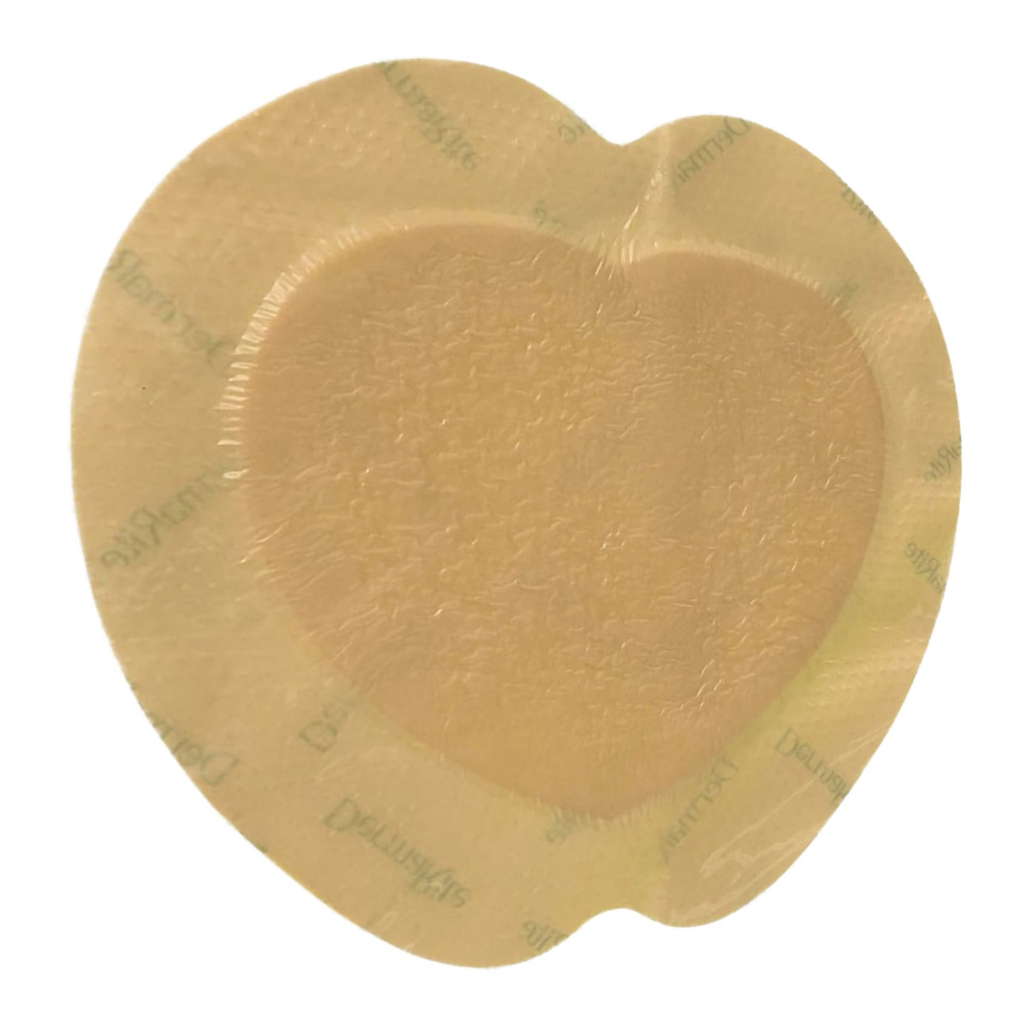 ComfortFoam™ Border Foam Wound Dressing w/ Adhesive, Sacral 18.4 x 18.4 cm