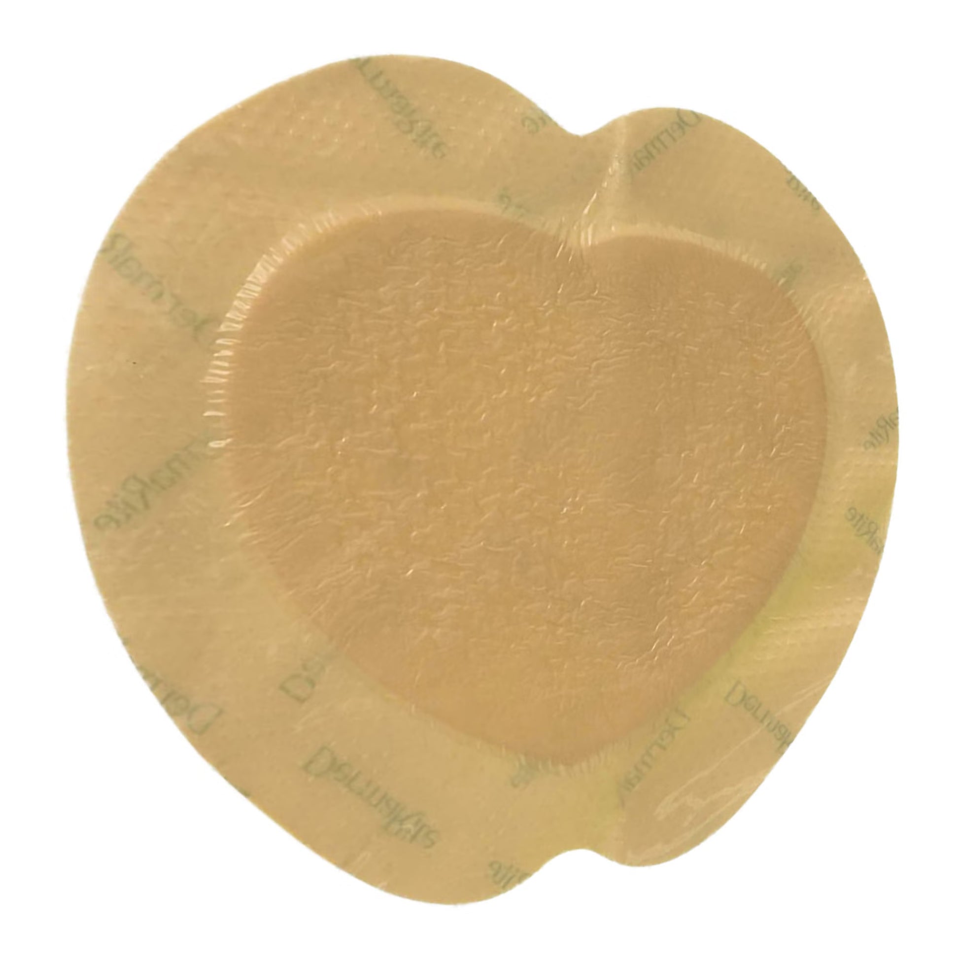 ComfortFoam™ Border Foam Wound Dressing w/ Adhesive, Sacral 18.4 x 18.4 cm