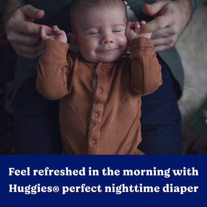 Huggies® OverNites Diaper, Size 7