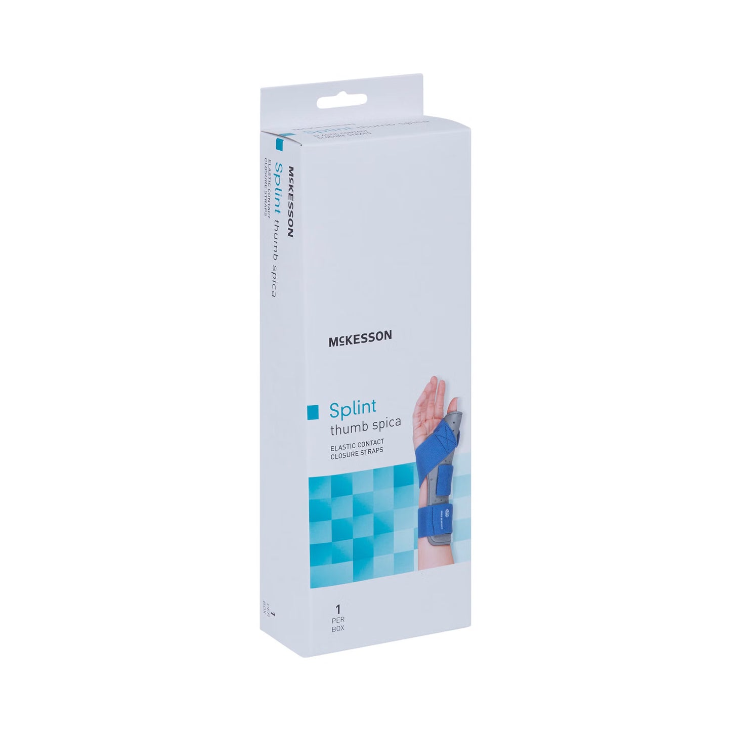 McKesson Left Thumb Splint, Small / Medium
