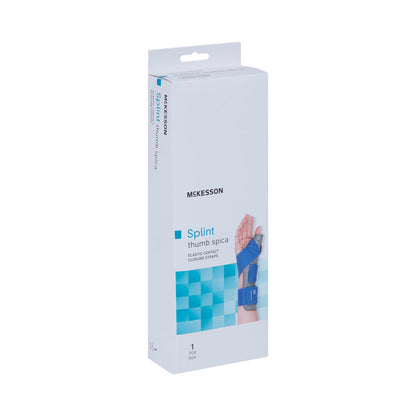 McKesson Left Thumb Splint, Small / Medium