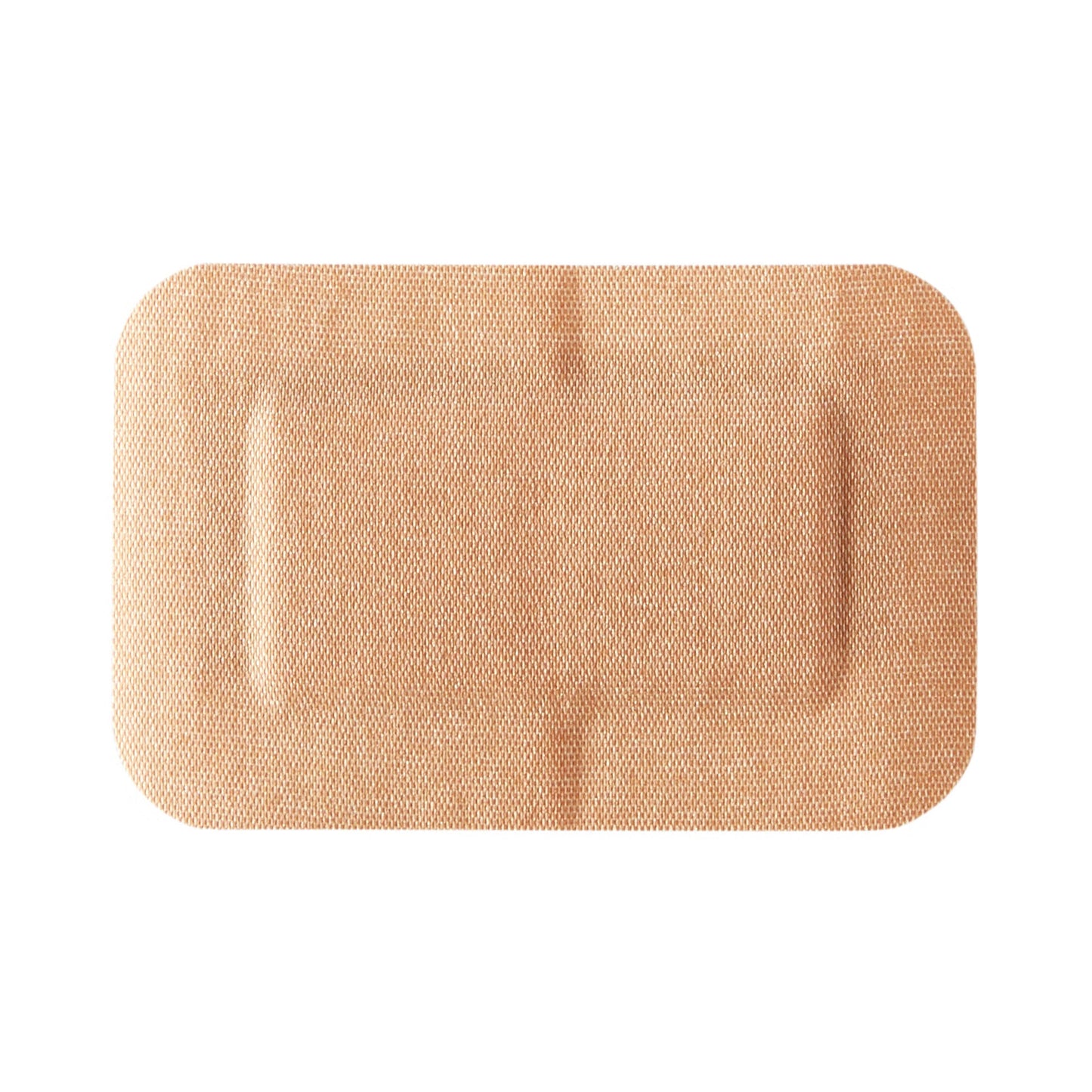 McKesson Tan Adhesive Strip, 2 x 3 Inch