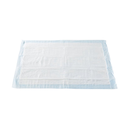 McKesson Ultra Breathable Heavy Absorbency Low Air Loss Underpad, 23 x 36 Inch