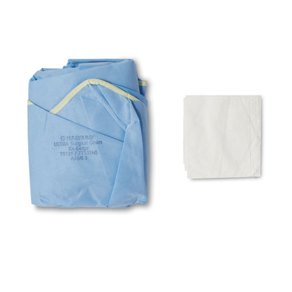 ULTRA Nonreinforced Surgical Gown with Towel