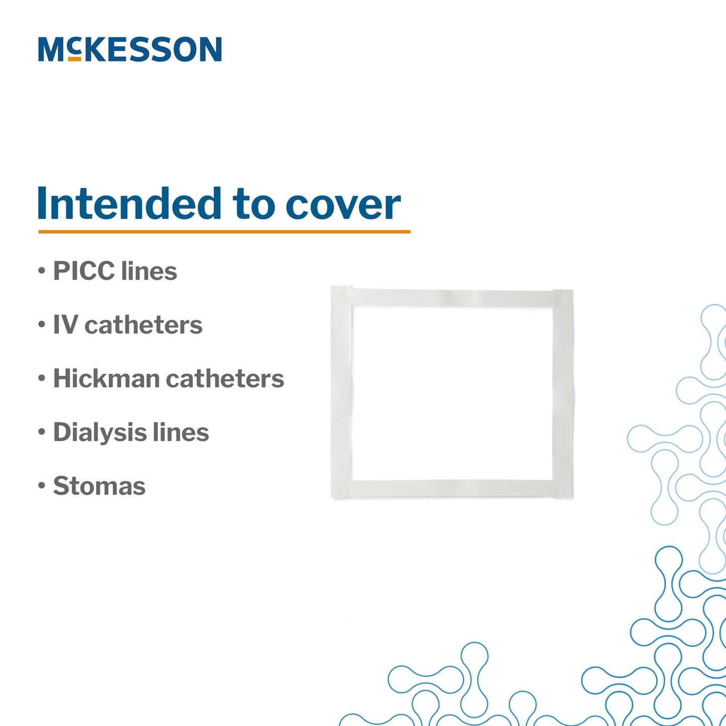 McKesson Wound Protector, Large