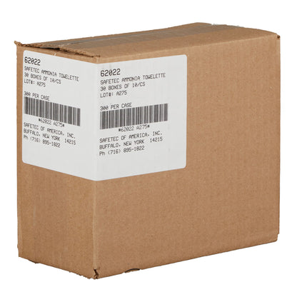 Safetec Ammonia / Alcohol Respiratory Stimulant