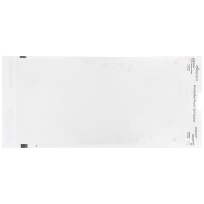 McKesson Argent® Sure-Check® Sterilization Pouch, 5-1/4 x 10 Inch