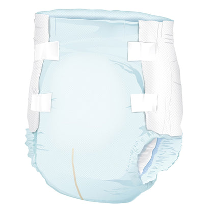 McKesson Ultra Heavy Absorbency Incontinence Brief, Large