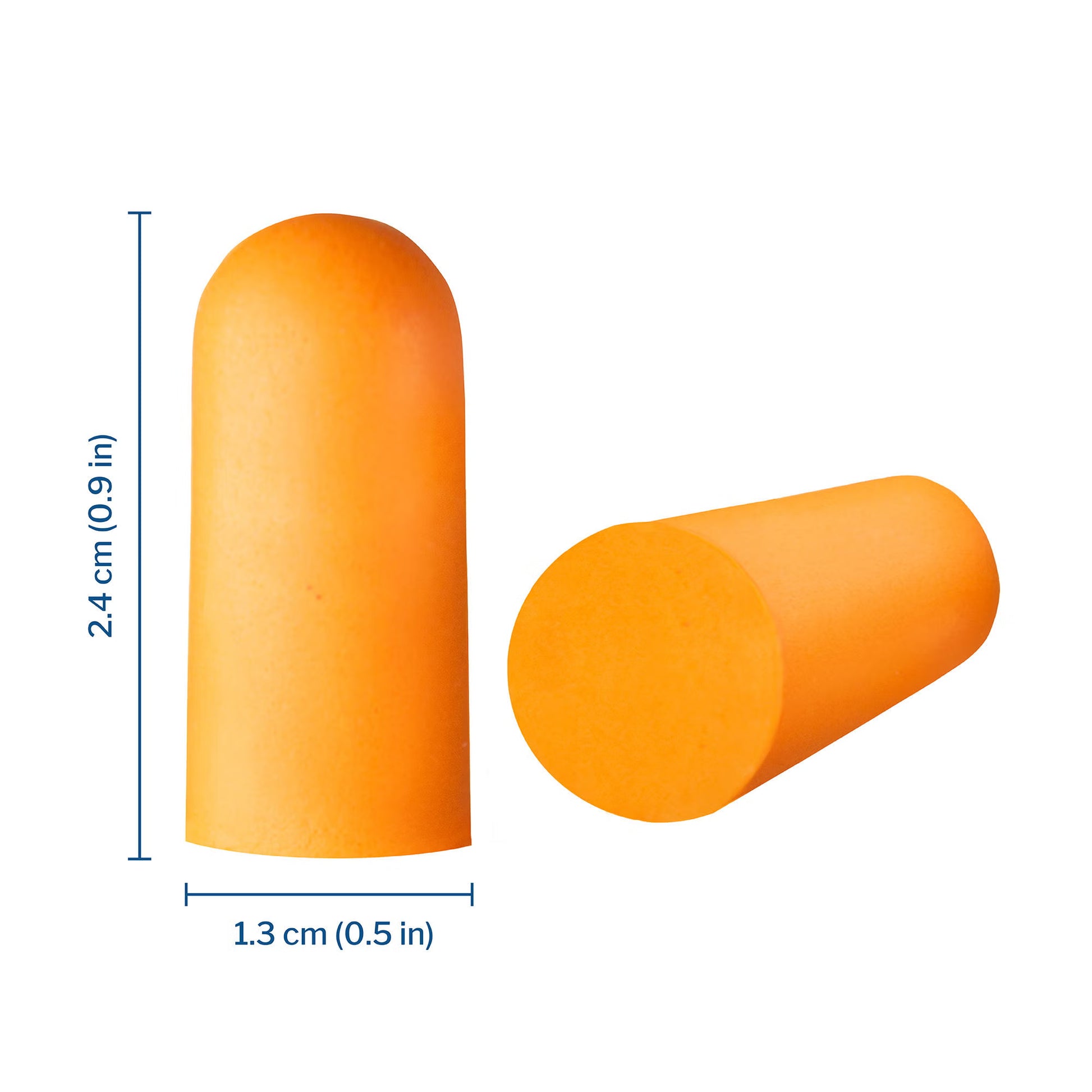McKesson Uncorded Foam Ear Plugs