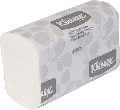 Kleenex® Scottfold® Paper Towel, 120 per Pack