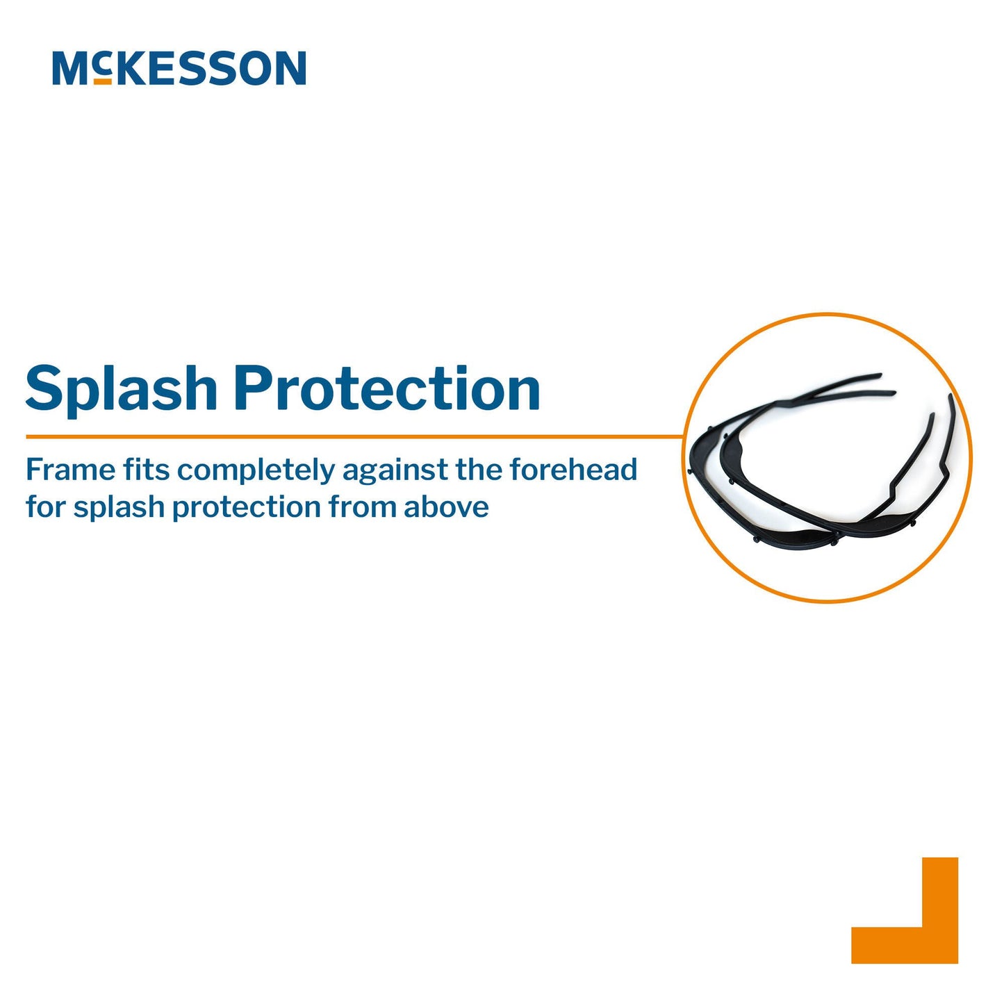 McKesson Eye Shield Frames