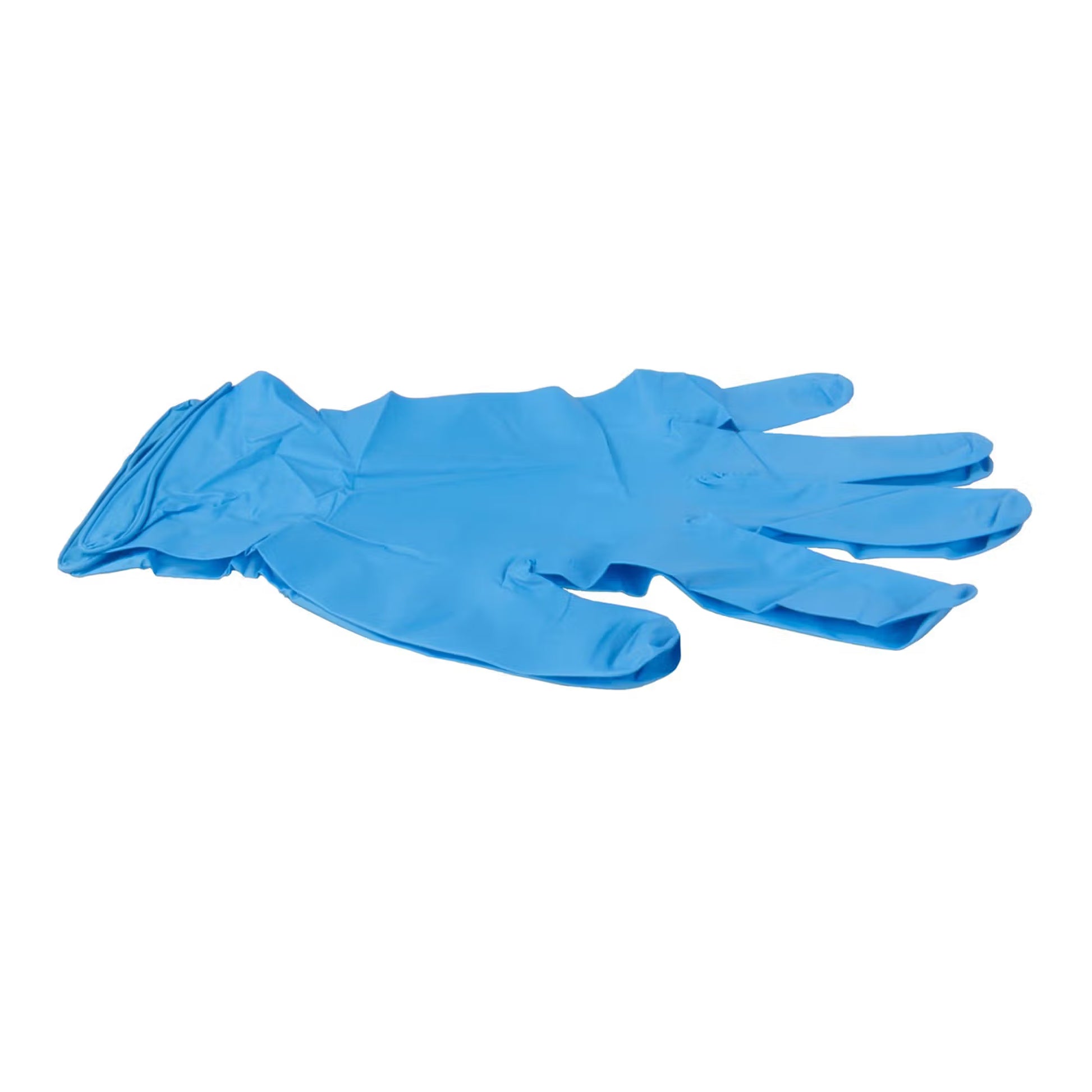 McKesson Confiderm® 6.8C Nitrile Exam Glove, 2X-Large, Blue