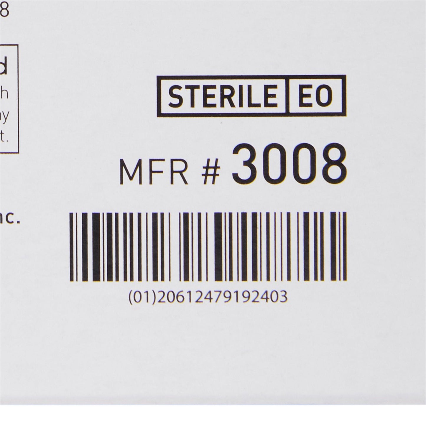 McKesson Skin Closure Reinforced Strip, 0.25 x 1.5 Inch