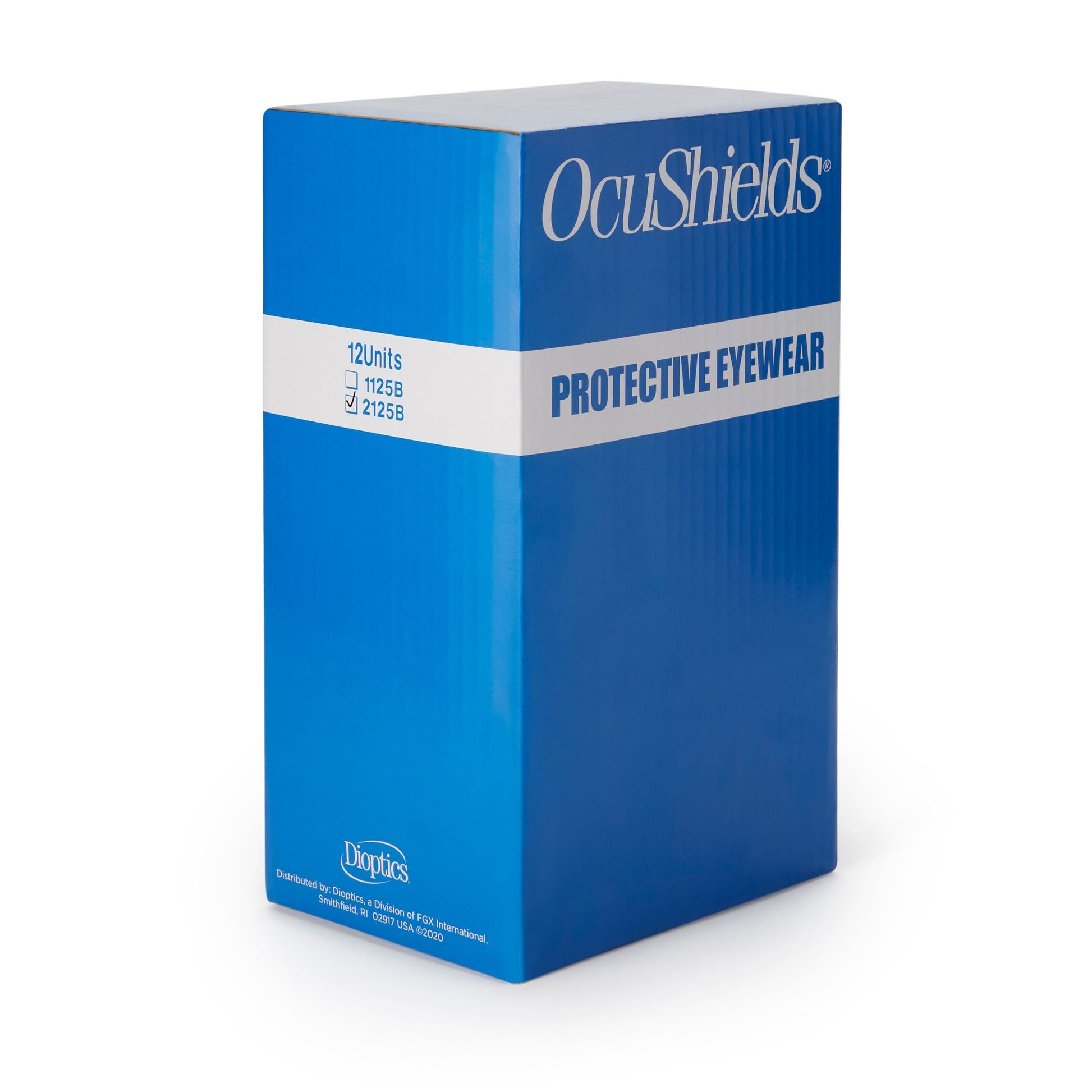 Dioptics Ocushield™ Goggles