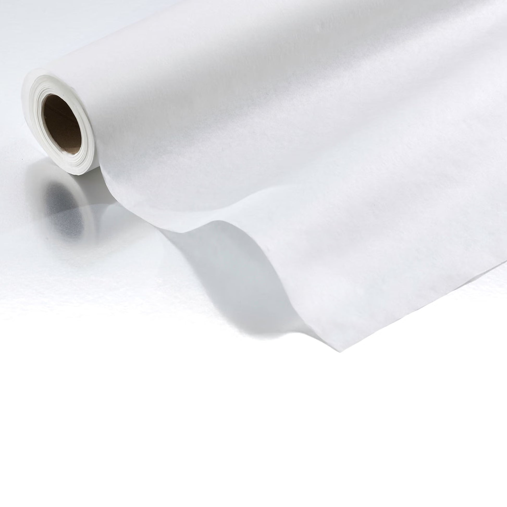 Table Paper McKesson 21 Inch Width 260 Foot Length White Smooth
