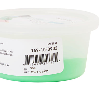 McKesson Therapy Putty, Green, Medium, 2-ounce Container