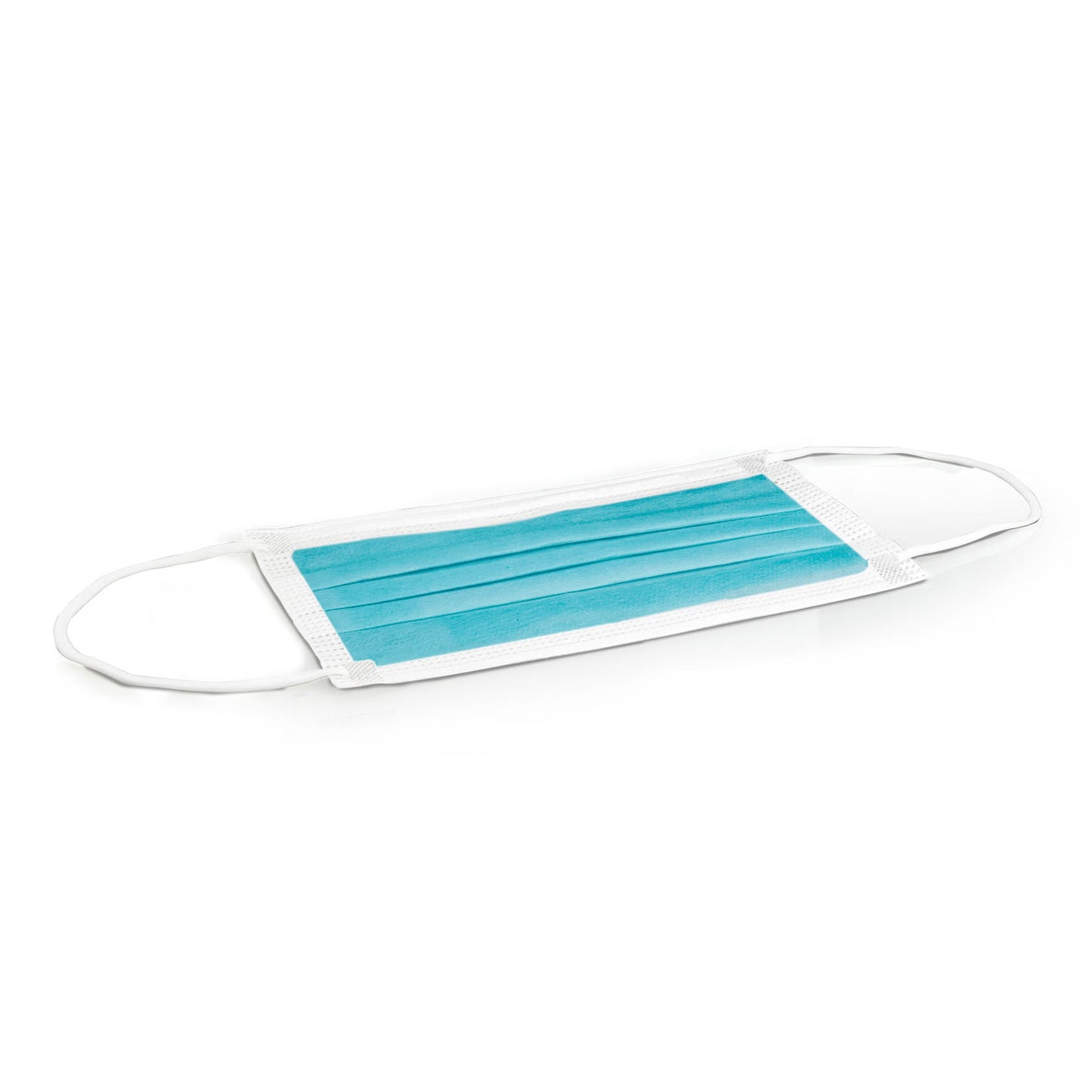 McKesson ASTM Level 1 Medical Face Masks, Blue